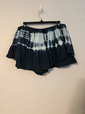 Free People Love Like Waves Skort thumbnail 5