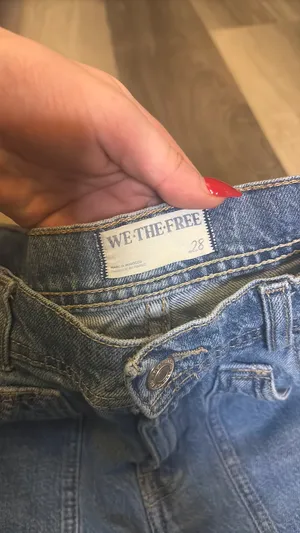 We The Free Jeans thumbnail 3