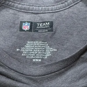NFL Team Apparel New York Jets Tee Shirt Women’s Medium thumbnail 2