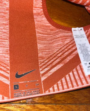 Nike Dri-Fit Sports Bra thumbnail 4