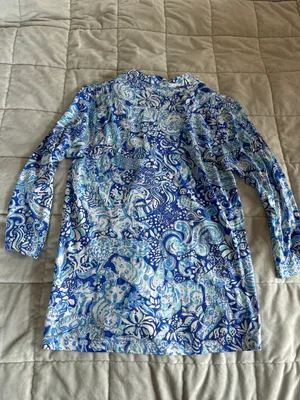 Lilly Pulitzer Shirt thumbnail 3