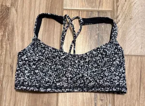 Lululemon Sports Bra thumbnail 1