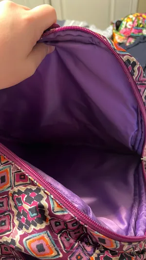 Vera Bradley Backpack thumbnail 7