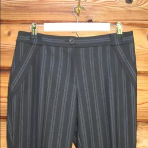NWOT Anthropologie Cartonnier Black Pants thumbnail 6