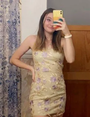 Lucy in the Sky Dress thumbnail 3