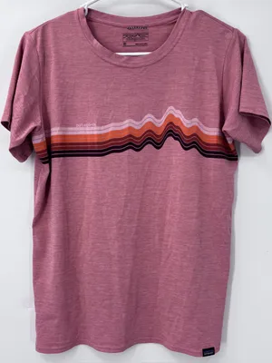 Patagonia Pink Coral Short-Sleeve Graphic Tee thumbnail 9
