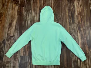 Seafoam Green Nike Hoodie thumbnail 9