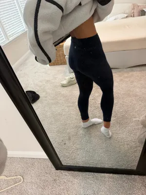 Lululemon Align Leggings 28" true navy thumbnail 2