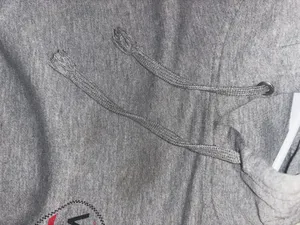 Vans Hoodie Grey thumbnail 4