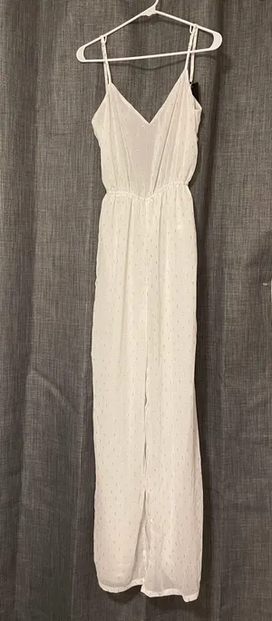 Nasty Gal Wide Leg Jumpsuit thumbnail 1