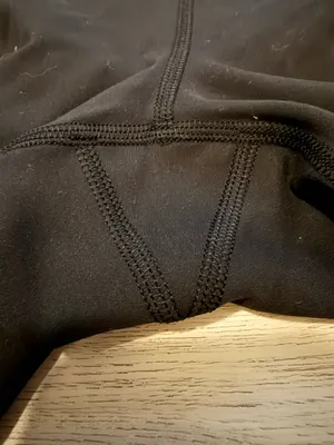 Lululemon Wunder Train High-Rise Tight 25" - Black thumbnail 5