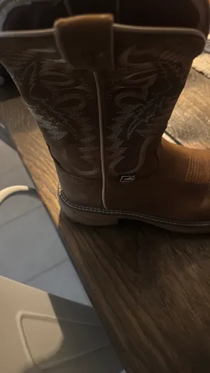 Justin Boots Women’s Boots size 6 thumbnail 3