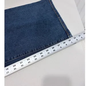 NWT Daily‎ Thread Jeans Blue Denim Button Fly Cropped Wide Leg Pants 18W Plus thumbnail 10