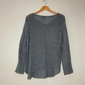 Wooden Ships Lightweight Fuzzy Sweater thumbnail 5