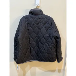 Andrew Marc Women's Devoe Relaxed Fit‎ Puffer Quilted Jacket Barn Coat Size XL thumbnail 4