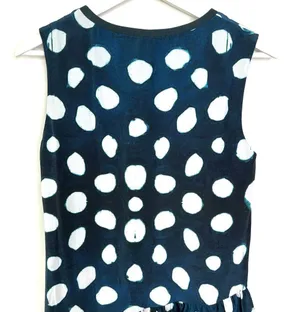 Timo Weiland Polka Dot Silk Dress Size 4 thumbnail 5