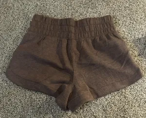 Yogalicious BROWN Shorts thumbnail 3