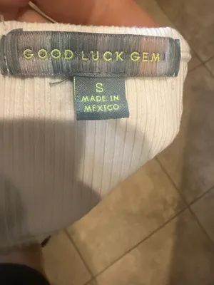 Good Luck Gem Top thumbnail 4