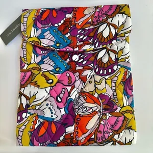 Vera Bradley Small Envelope Tech Sleeve thumbnail 1
