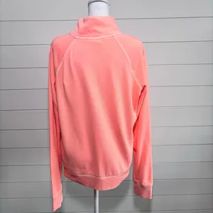 Victoria's‎ Secret PINK Full Zip Athletic Jacket Orange Size M thumbnail 5