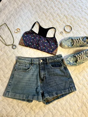Natural Life Reversible  Bralette thumbnail 2