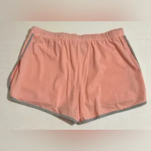 Johnny Was Calme Night and Day Peach & gray Tank & Shorts Set - worn once -flaw thumbnail 9