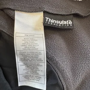 Women's Nike ACG Vest Size M Black Running thumbnail 4