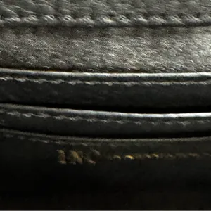 INC Collection Small Black Hand Bag thumbnail 5