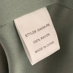 JODIFL PinkBlush Green Smocked Ruffle Midi Dress Sz L thumbnail 5