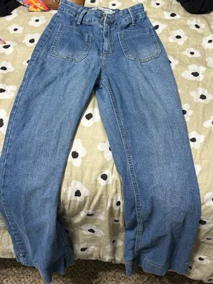Patricia Foster Flare Jeans thumbnail 1