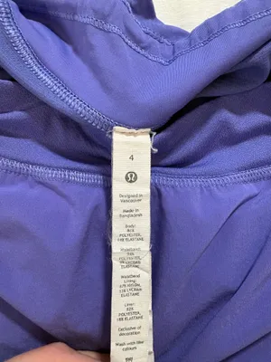 Lululemon Find Your Pace Shorts 3" thumbnail 4