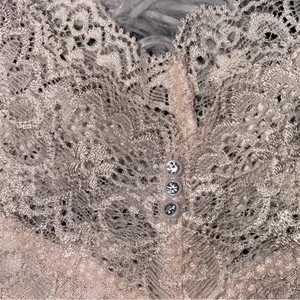 Lace Trim White/cream Camisole thumbnail 3