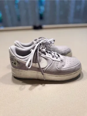 Nike Women's Nike Air Force 1 '07 SE 'Air Sprung' thumbnail 3
