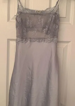 Free People Lace Slip Dress thumbnail 1