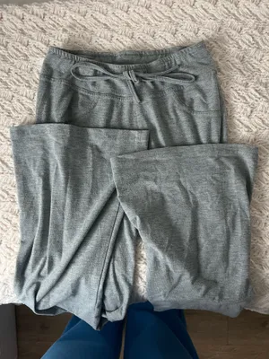SheIn Grey lounge pants thumbnail 2