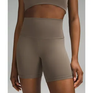 lululemon Align™ High-Rise Short 6" Nomad Size 0 NWT thumbnail 4
