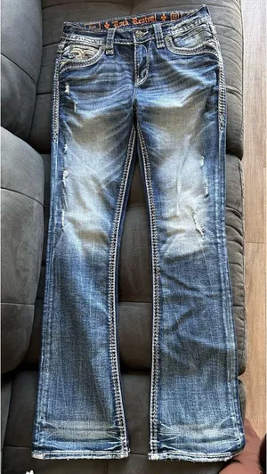 Rockrevival Women's Kait B201 Boot Cut Jean thumbnail 4