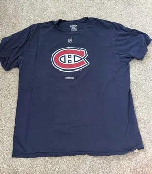 Reebok Tshirt thumbnail 1