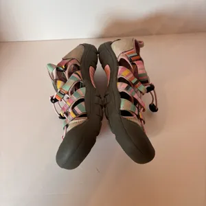 KEEN Newport H2 Womens Water Sandals Pink Multicolor Closed Toe Hiking Size 5 thumbnail 8