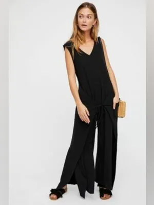 Free People Neach Numero Uno Jumpsuit thumbnail 9