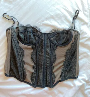 Urban Outfitters Corset Top thumbnail 2
