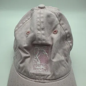 LPGA Golf Pink Baseball Cap Strapback Hat Womens Adjustable Embroidered Logo thumbnail 3