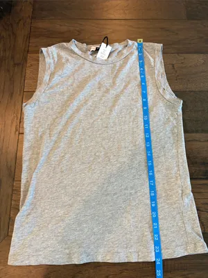 New With Tags Michael Stars Muscle Tank Sz M thumbnail 10