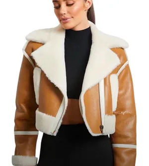 Markhorwear Leather Bomber Jacket M‎ thumbnail 1
