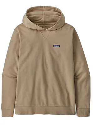 Patagonia Regenerative Organic Certified™ Cotton Hoody Sweatshirt Tan Size Small thumbnail 1