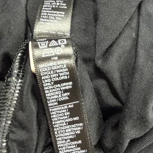 Athleta Release Skort Black Women’s XS Athletic Tennis Golf Skirt Shorts thumbnail 5