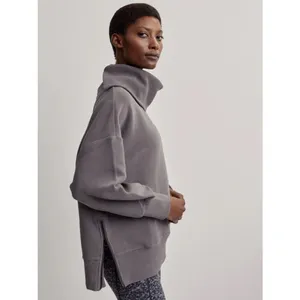 Varley Milton Turtleneck Sweatshirt thumbnail 2