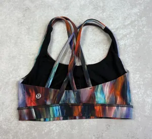 Lululemon LW2AYSS Energy Sports Bra in Chroma Fusion thumbnail 1