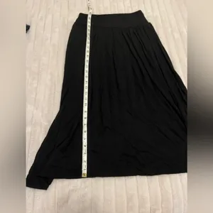 Free people beach back skirt thumbnail 2