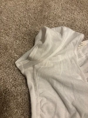 We The Free White Scoop Neck Short Sleeve Tee thumbnail 6